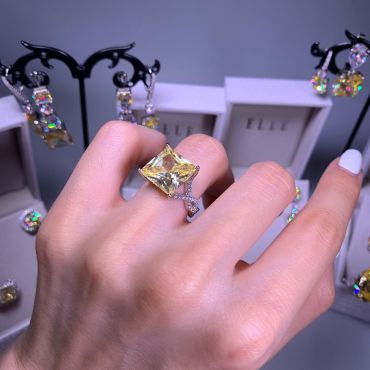 Кольцо  LUX-15368