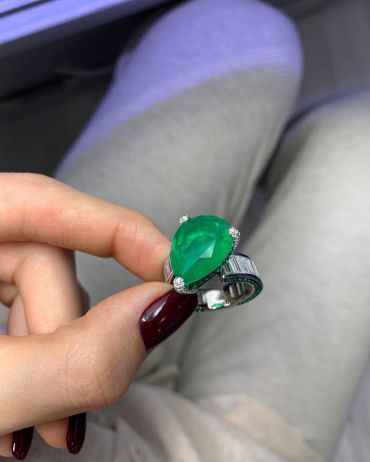 Кольцо  LUX-25203