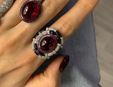 Кольцо  LUX-25367