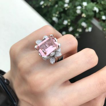 Кольцо  LUX-15078