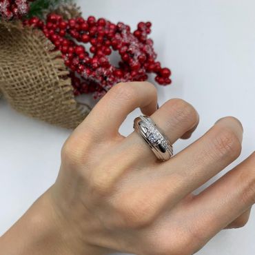 Кольцо  LUX-25361