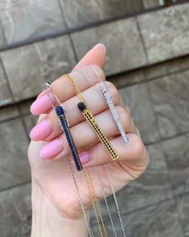 Кулон  LUX-23447