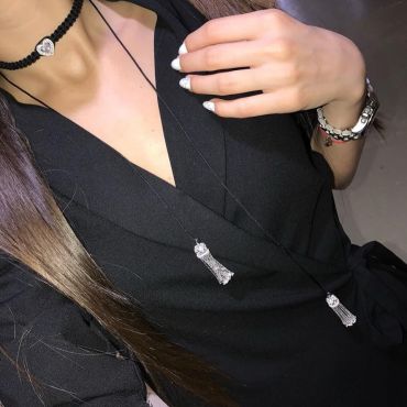 Колье  LUX-23003