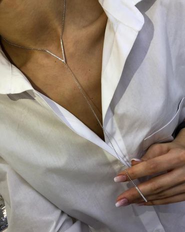 Колье  LUX-12981