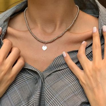 Колье Tiffany&Co LUX-18591