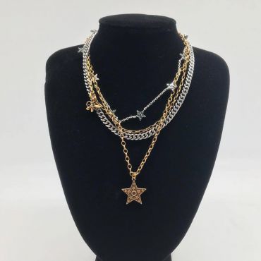 Колье  LUX-10452