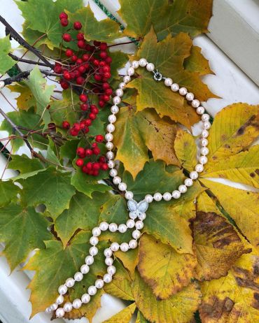 Колье  LUX-21064