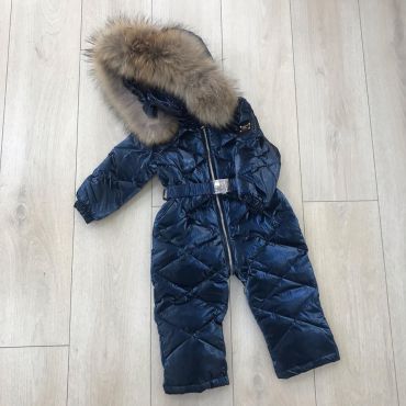 Комбинезон детский зимний Philipp Plein LUX-21849