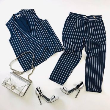 Костюм женский брючный Brunello Cucinelli LUX-12106