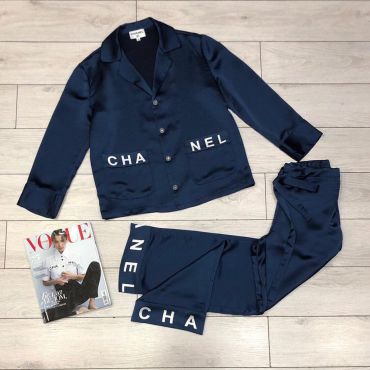 Костюм женский брючный Chanel LUX-12381