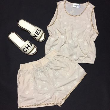 Костюм женский Chanel LUX-15059
