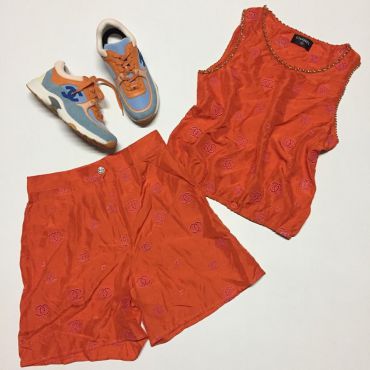 Костюм женский Chanel LUX-15061