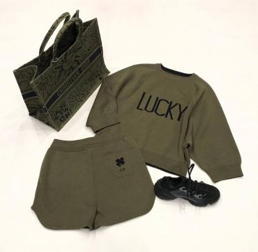 Костюм женский  Christian Dior LUX-11716