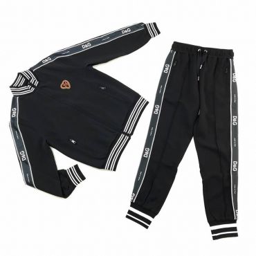 Костюм спортивный женский Dolce & Gabbana LUX-10342