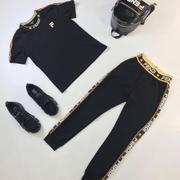 Костюм спортивный женский Fendi LUX-14260