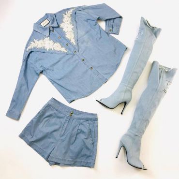 Костюм женский Gucci LUX-10380