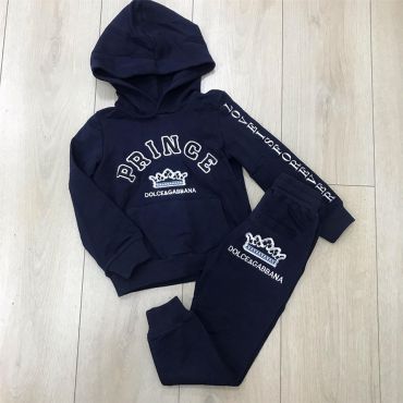 Костюм спортивный детский Dolce & Gabbana LUX-21700