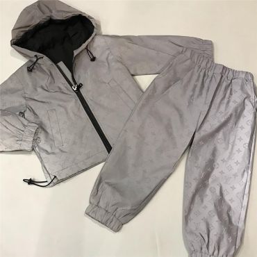 Костюм спортивный детский Louis Vuitton LUX-17709