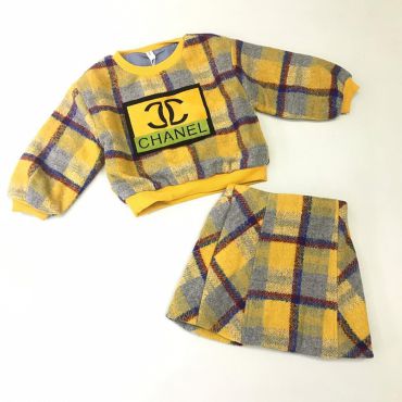 Костюм детский  Chanel LUX-18902