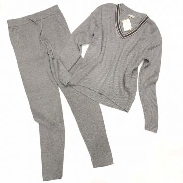 Костюм спортивный женский Brunello Cucinelli LUX-21030