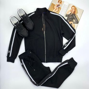 Костюм спортивный мужской Louis Vuitton LUX-23658