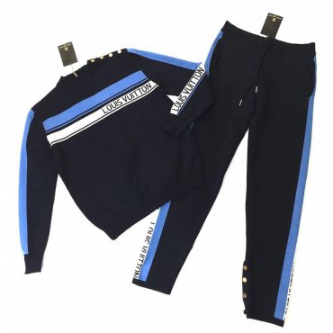Костюм спортивный женский Louis Vuitton LUX-23363