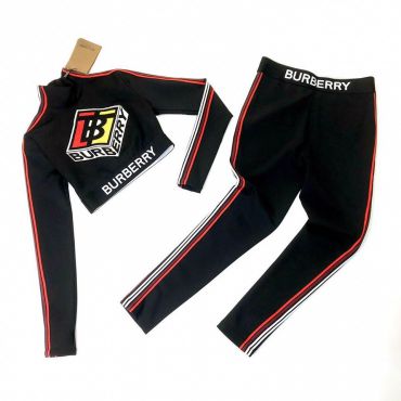 Костюм женский брючный Burberry LUX-25565