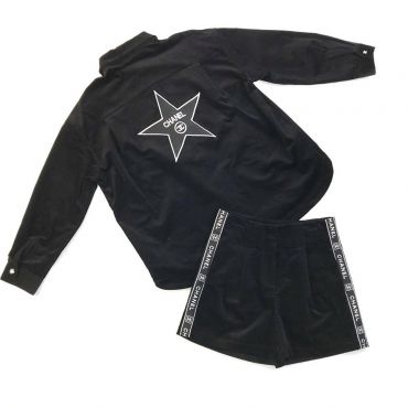 Костюм женский Chanel LUX-19673