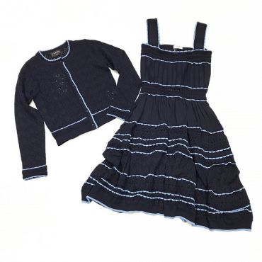 Костюм женский Chanel LUX-15738