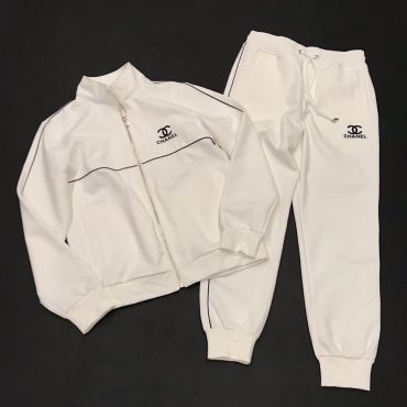 Костюм спортивный женский Chanel LUX-25713