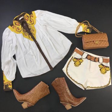 Костюм женский   LUX-11717