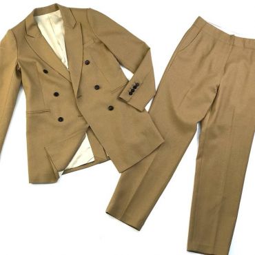 Костюм женский брючный Burberry LUX-19675