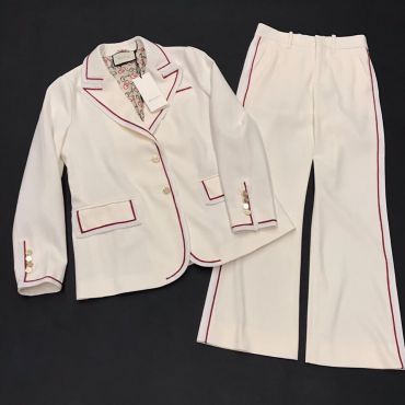 Костюм женский брючный Gucci LUX-15739