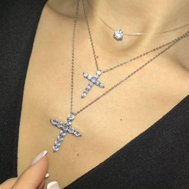 Крестик  LUX-23469