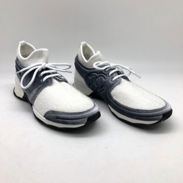 Кроссовки женские  Chanel LUX-13438