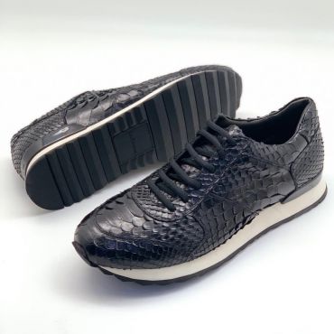 Кроссовки мужские Kiton LUX-21173