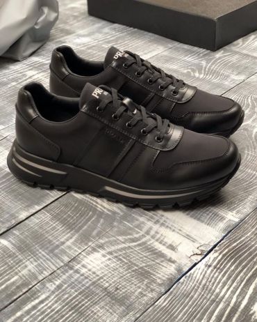 Кроссовки мужские Prada LUX-25923