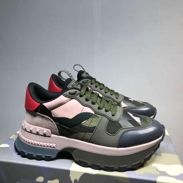 Кроссовки женские  Valentino LUX-26057