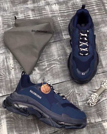 Кроссовки мужские Balenciaga LUX-25934