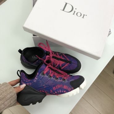 Кроссовки женские D-Connect Christian Dior LUX-25905
