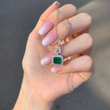 Кулон  LUX-13245