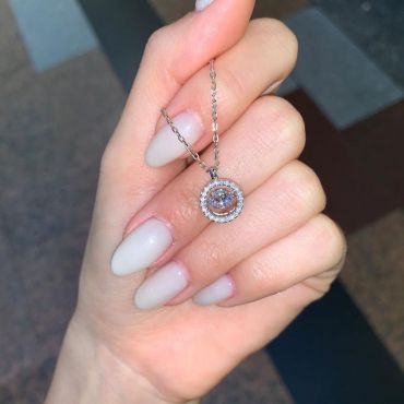 Кулон  LUX-25139