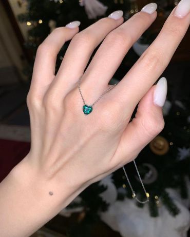 Кулон  LUX-25140