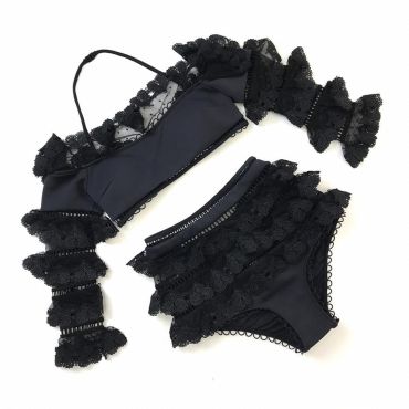 Купальник  LUX-15758