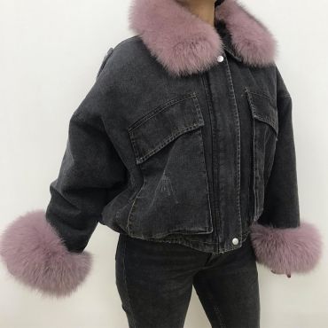 Куртка женская  LUX-21460