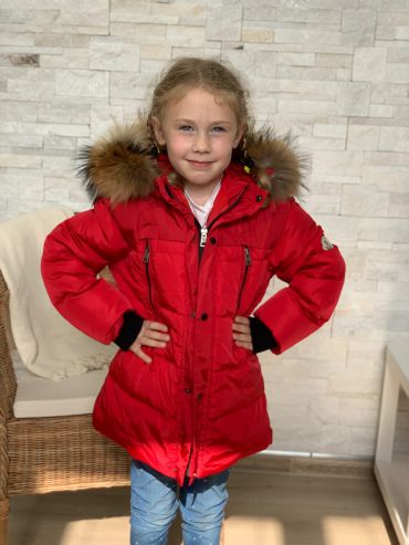 Куртка детская Moncler LUX-16646