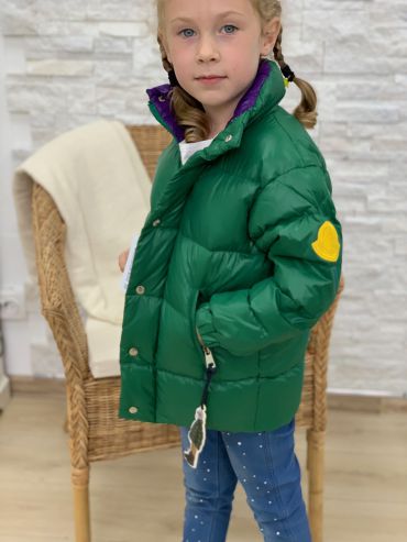 Куртка детская Moncler LUX-19007