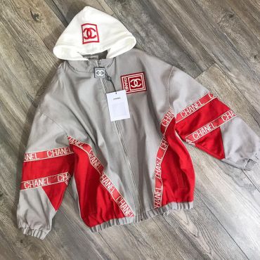 Куртка женская Chanel LUX-19435