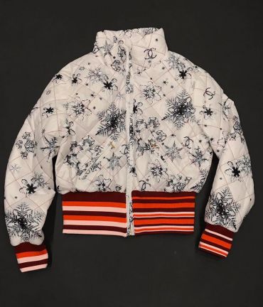 Куртка женская Chanel LUX-23204