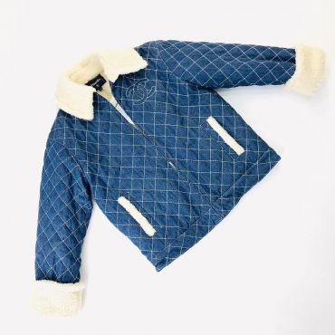 Куртка женская Chanel LUX-26634